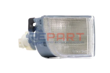 Фото Вказ. пов. у бамп. пра. біл. VW PASSAT B4 TYC (12-5059-05-2B) зображення 1