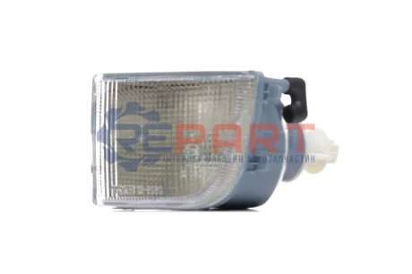 Фото 1 — Указ. пов. у бамп. лев. біл. VW PASSAT B4 TYC (125060052B) Фото Указ. пов. у бамп. лев. біл. VW PASSAT B4 TYC (125060052B) зображення 1