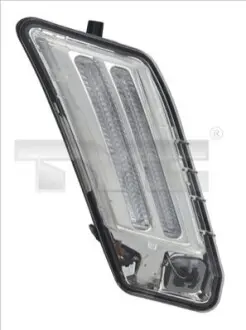 Денні ходові вогні передн Лів (LED) VOLVO XC60 I 05.08-10.13 TYC 125314009