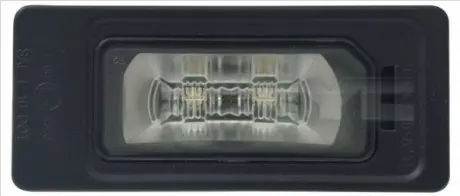 Підсвітка номерного знаку (LED) AUDI A1 8X, A3 8P, A3 8V, A4 B8, A5 8T, A6 C6, A6 C7, A7 C7, Q3 8U, Q5 8R, Q7 4L, TT 8J 03.06-01.17 TYC 150215009
