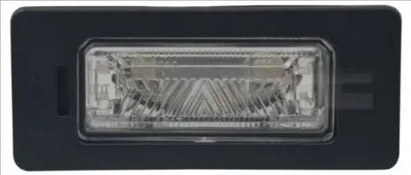 Фото 1 — Ліхтар підсвітки номерного знаку TYC (150217009) Фото Ліхтар підсвітки номерного знаку TYC (150217009) зображення 1