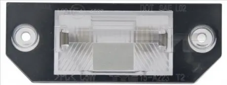 Ліхтар підсвітки номерного знаку TYC 150223009 Купити в Україні