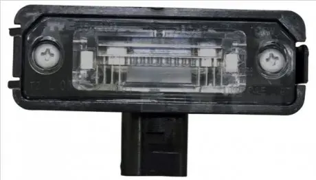 Фото Ліхтар підсвітки номерного знаку TYC (15-0305-00-9) зображення 1