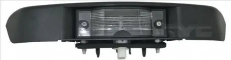 Підсвітка номерного знаку (W5W) NISSAN PRIMASTAR X83 OPEL VIVARO A RENAULT TRAFIC II 03.01-01.16 TYC 15-0321-00-2 Купити в Україні