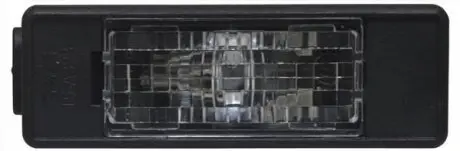 Фонарь подсветки номерного знака P 307/407/C2/C4 TYC 150323009