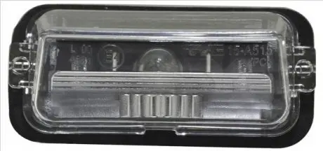 Підсвітка номерного знаку (W5W) TOYOTA AURIS E18, AVENSIS T27, VERSO S, YARIS XP130 11.08-01.20 TYC 150515002 Купити в Україні