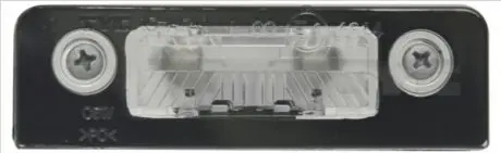 Фото Ліхтар підсвітки номерного знаку TYC (150541002) зображення 1