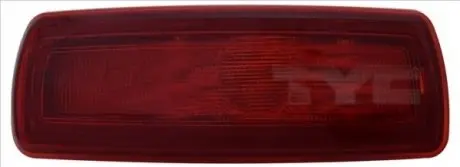 Стоп-сигнал (з лампочкою) FIAT TALENTO 296 NISSAN NV300 OPEL VIVARO B RENAULT TRAFIC III 08.14 TYC 150599002