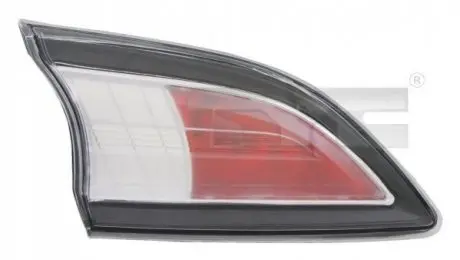 Протитуманна фар задн Лів MAZDA 3 BL 12.08-09.13 TYC 170270012