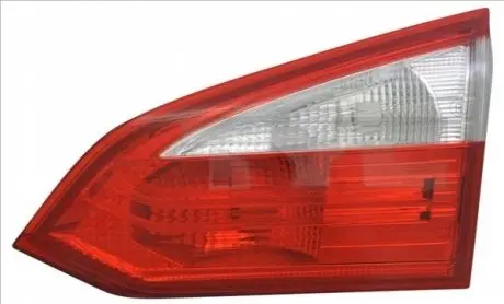 Ліхтар задній Лів (внутрішня частина, LED, колір скла червон) FORD FOCUS III Універсал 07.10-11.14 TYC 170410162