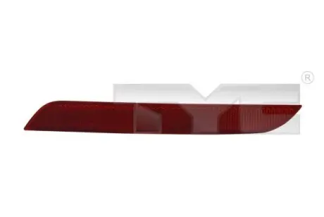 Світловідбивач задн Лів BMW 3 F30, F31, F80, Седан 10.11-05.15 TYC 17-5342-00-9