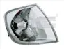 Лампа сигналу повороту переднього Лів (прозорий, PY21W) VW POLO III 6N2 10.99-09.01 TYC (18-0120-05-2) зображення 1