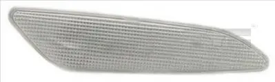 Повторювач повороту Лів (білий, LED) ALFA ROMEO 147, 156, 166 FIAT TIPO 356 LANCIA DELTA III, YPSILON 312 09.98-09.20 TYC 180240152