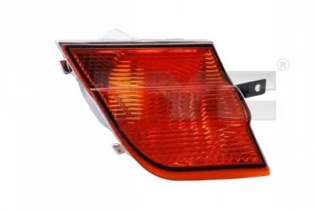 Лампа сигналу повороту переднього Лів (помаранч, P21W) NISSAN MICRA III K12 Хетчбек 01.03-06.10 TYC 180402012