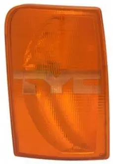 Лампа сигналу повороту переднього Прав (помаранч, P21W) VW LT II 05.96-07.06 TYC 180423012