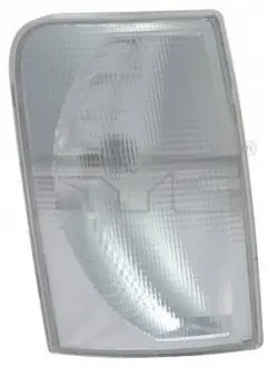 Лампа сигналу повороту переднього Лів (білий, PY21W) VW LT II 05.96-07.06 TYC 180424112 Купити в Україні