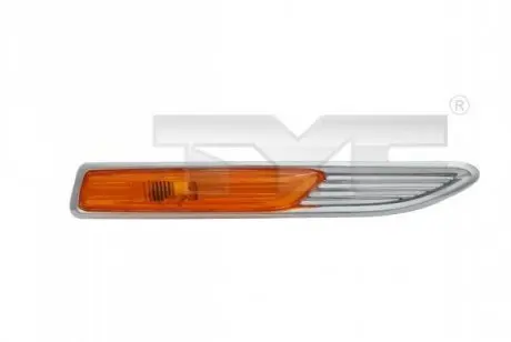 Лампа сигналу повороту переднього Прав (помаранч, P21W) FORD MONDEO IV 03.07-07.10 TYC 180537012