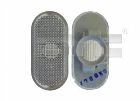 Фото Фонарь бокового поворота TYC (180617112) изображение 1