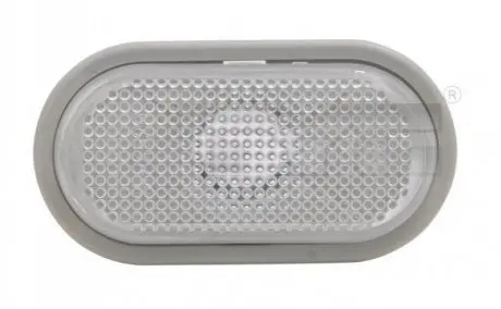 Фото 1 — Повторювач повороту на крило Renault Kangoo 1.5DCI (білий) TYC (180667012) Фото Повторювач повороту на крило Renault Kangoo 1.5DCI (білий) TYC (180667012) зображення 1