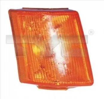 Лампа сигналу повороту переднього Прав (помаранч) FORD TRANSIT IV 10.86-01.91 TYC 18-3158-01-2