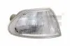 Лампа сигналу повороту переднього Прав (білий) OPEL ASTRA F 09.91-12.02 TYC (183168052) зображення 1