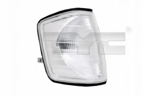 Лампа сигналу повороту переднього Прав (білий, PY21W) MERCEDES 190 W201 10.82-08.93 TYC 183255932