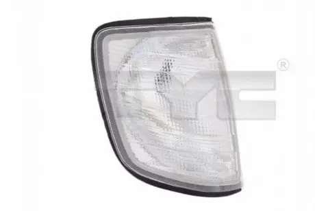 Лампа сигналу повороту переднього Лів (прозорий) MERCEDES E-KLASA W124, W124 12.84-03.98 TYC 183290912 Купити в Україні