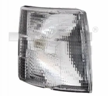 Лампа сигналу повороту переднього Лів (білий, PY21W) VW TRANSPORTER T4 07.90-09.95 TYC 183322252