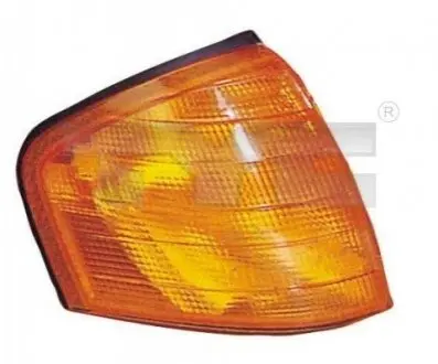 Лампа сигналу повороту переднього Прав (помаранч, PY21W) MERCEDES C-KLASA W202 03.93-03.01 TYC 183357052