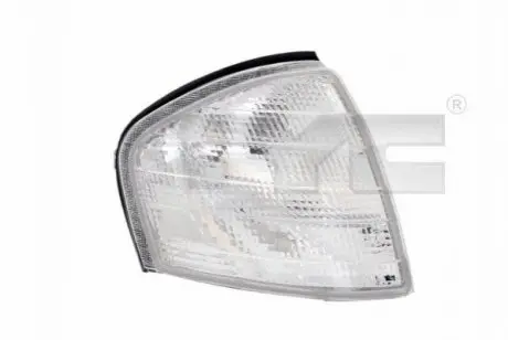 Лампа сигналу повороту переднього Лів (прозорий, PY21W) MERCEDES C-KLASA W202 03.93-06.97 TYC 183358012 Купити в Україні