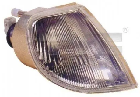 Лампа сигналу повороту переднього Лів (білий) CITROEN SAXO 02.96-04.04 TYC 183584052