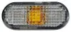 Фото Повторювач повороту Лів/Прав (білий) FORD GALAXY WGR SEAT ALHAMBRA 7M, AROSA, LEON 1M, TOLEDO II 1M VW BORA, CADDY II, GOLF III, GOLF IV, LUPO, PASSAT B4, PASSAT B5, POLO CLASSIC 01.91-04.15 TYC (183585012) зображення 1
