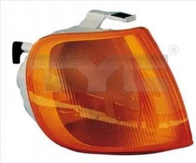 Лампа сигналу повороту переднього Прав (помаранч) VW POLO III 6N1 10.94-10.99 TYC 183587052