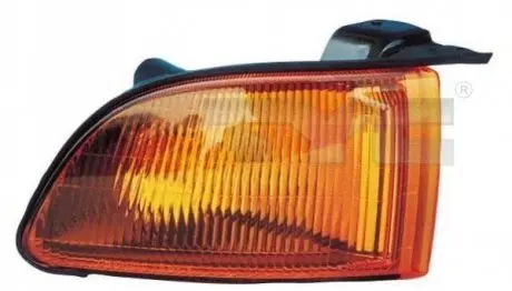 Лампа сигналу повороту переднього Лів (помаранч) MITSUBISHI GALANT VIII 08.96-10.04 TYC 183616052