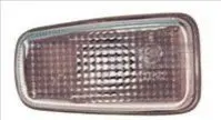 Лампа сигналу повороту переднього Лів/Прав (білий, LED) CITROEN BERLINGO I, JUMPY I, SAXO, XANTIA, XSARA, ZX FIAT SCUDO 220, ULYSSE 179 PEUGEOT 106 II, 306, 806, EXPERT, PARTNER 03.91-06.11 TYC 185161152 Купити в Україні