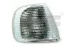 Фото Лампа сигналу повороту переднього Лів (білий) SEAT CORDOBA 6K, IBIZA II 6K, INCA VW CADDY II, POLO CLASSIC 02.93-01.04 TYC (185214052) зображення 1