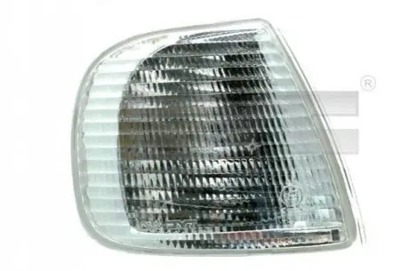 Лампа сигналу повороту переднього Лів (білий) SEAT CORDOBA 6K, IBIZA II 6K, INCA VW CADDY II, POLO CLASSIC 02.93-01.04 TYC 185214052 Купити в Україні
