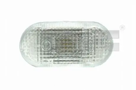 Лампа сигналу повороту переднього Лів/Прав (прозорий) OPEL AGILA A SUBARU JUSTY III MHY SUZUKI GRAND VITARA I, IGNIS II, JIMNY FJ, WAGON R+ 02.98-10.18 TYC 185271052