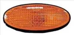 Лампа сигналу повороту переднього Лів/Прав (помаранч) NISSAN MICRA II K11 08.92-09.00 TYC 185337052
