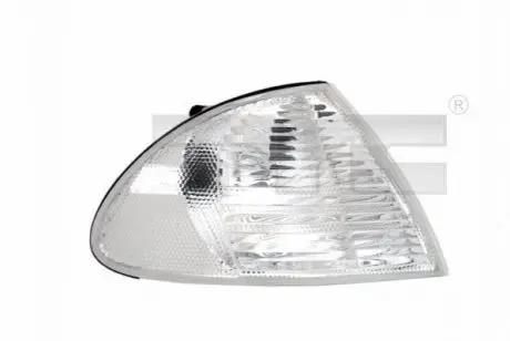 Лампа сигналу повороту переднього Прав (білий, PY21W) BMW 3 E46 12.97-09.01 TYC 185419052 Купити в Україні