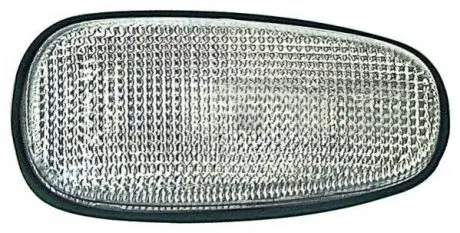 Лампа сигналу повороту переднього Лів/Прав (білий, LED) OPEL ASTRA G 02.98-12.09 TYC 185447211 Купити в Україні