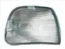 Лампа сигналу повороту переднього Лів (білий) VW TRANSPORTER T4 09.95-04.03 TYC (185542012) зображення 1