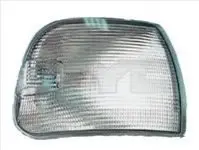 Лампа сигналу повороту переднього Лів (білий) VW TRANSPORTER T4 09.95-04.03 TYC 185542012