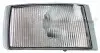Лампа сигналу повороту переднього Лів (білий, PY21W) CITROEN JUMPER I FIAT DUCATO PEUGEOT BOXER 02.94-04.02 TYC (185618052) зображення 1