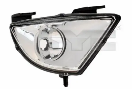 Протитуманна фара передн Лів (H11) FORD FIESTA V 11.01-03.05 TYC 190140012
