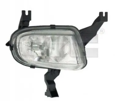 Протитуманна фара передн Прав (H1) PEUGEOT 306 05.93-04.02 TYC 190175052