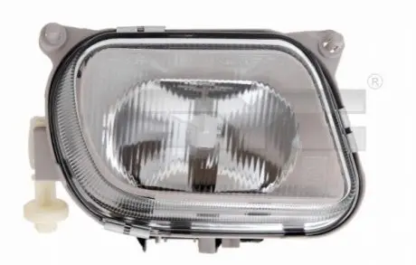 Протитуманна фара передн Лів (H1) MERCEDES E-KLASA W210 06.95-03.03 TYC 190182059