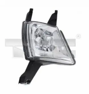 Протитуманна фара передн Лів (H11) PEUGEOT 407 03.04-12.11 TYC 190236052