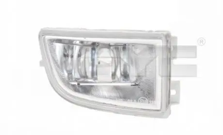 Протитуманна фара передн Прав (H3) SKODA FABIA I 08.99-08.04 TYC 19-0293-05-2