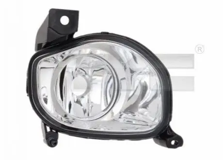 Протитуманна фара передн Лів (HB4) TOYOTA AVENSIS T25 04.03-12.08 TYC 19-0480001
